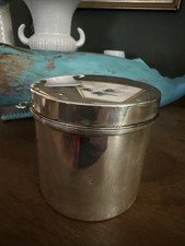 Boite Amédée Plasait Metal