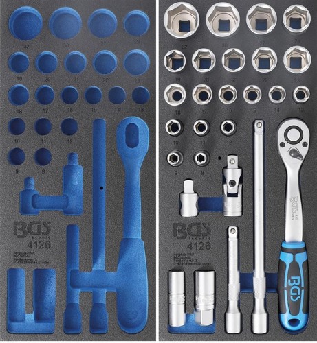 Insert outils jeu - d'outils,