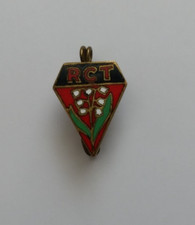 Insigne Rugby du RC Toulon (très ancien)