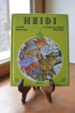 Heidi Dorfli déménage &