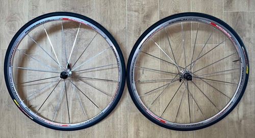 Set paire roues - set, vélo