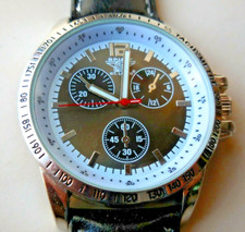 ANCIENNE Mtr SPIRIT OFF St LOUIS MIXTE,MINI CADRAN FACTICE, tbeg fonctionnelle