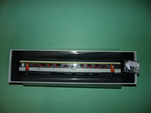 Models voiture voyageurs - ls,