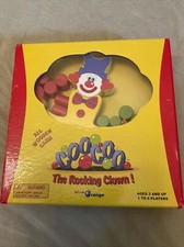 Coocoo the Rocking clown game