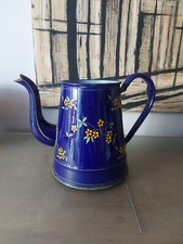 Cafetière émaillée