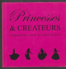 Disney PRINCESSES & CREATEURS