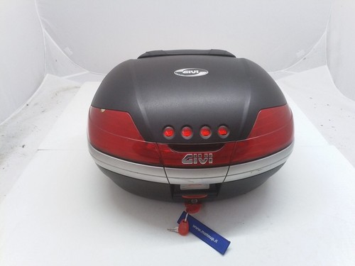 Givi top case v46 rayures - case,