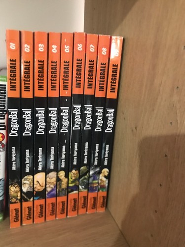 Dragon ball manga grand - ball,
