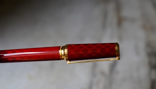Stylo plume dupont - s.t.,