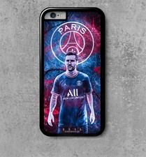 coque de protection iphone footbal Lionel Messi PSG 2