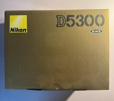 Nikon D5300 24,2 Mpix +