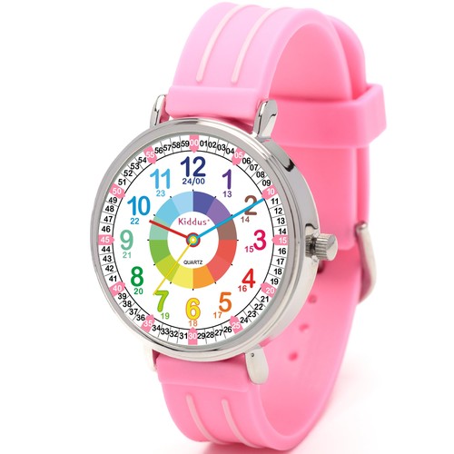 Montre enfant éducative - montre,