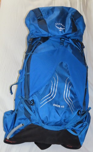 Osprey exos men size - exos, men's