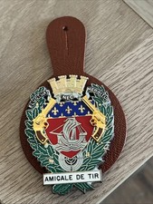 Insigne Police Pour Collection