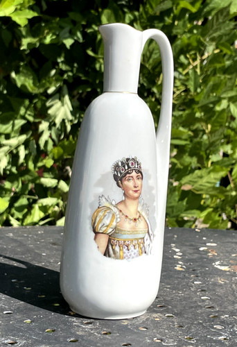 Vase porcelaine limoges - en, de