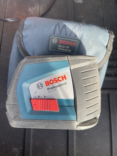 Bosch lazer gll - bosch,
