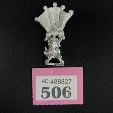 Nuit Gobelin Attrapeur Métal