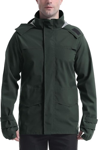 Veste imperméable pour - , homme