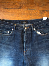 Jean Standard - Coupe Droite - APC - Collector - Édition limitée - Très bon état