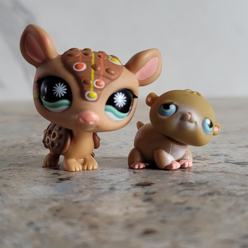 Littlest pet shop mix lot - littlest,