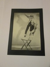 PHOTO OLD ART PRINT VINTAGE