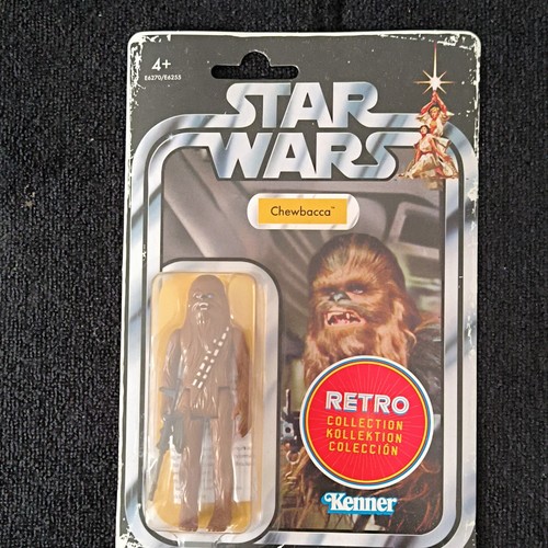 Kenner star wars - kenner, chewbacca