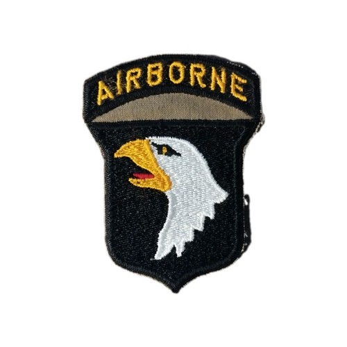 Rare patch 101st airborne - rare,