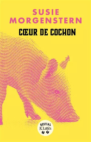 Coeur cochon susie - coeur, cochon,