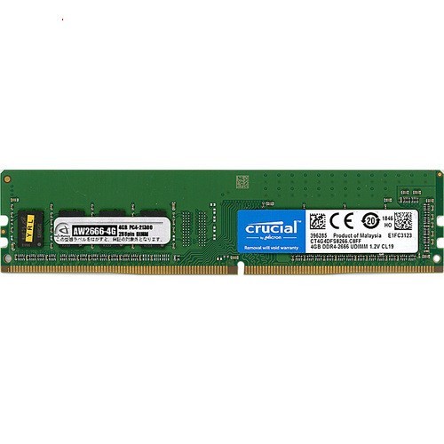 Module ram bureau crucial - module,