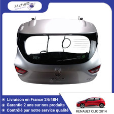 🇫🇷 HAYON RENAULT CLIO IV