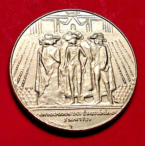 Très belle pièce franc - très,