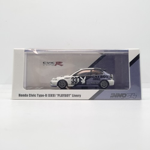 Inno64 honda civic type ek9 - r,