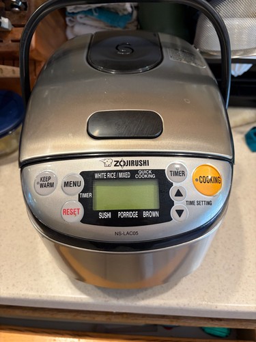 Zojirushi lac05 best rice - ns-lac05,