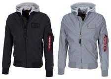 Alpha Industries MA-1 LW Hood