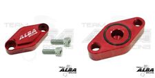 Plaque De Blocage De Frein De Stationnement Yamaha YFZ 450R 450 450X Rouge
