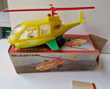 Hélicoptère sanchis joustra - hélicoptère,