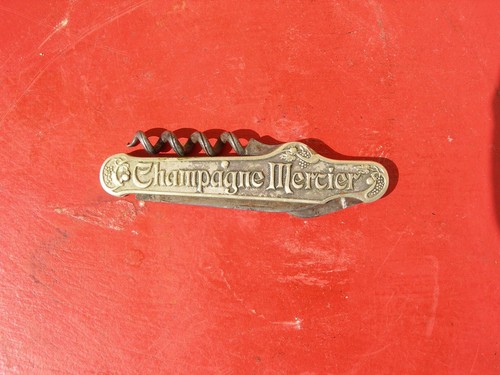 Ancien couteau poche - ancien,