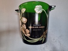 SEAU A CHAMPAGNE PERRIER-JOUET + 2 VERRES OFFERTS