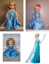 Vetement robe DISNEY poupon