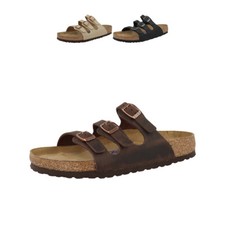 Birkenstock Florida SFB Cuir