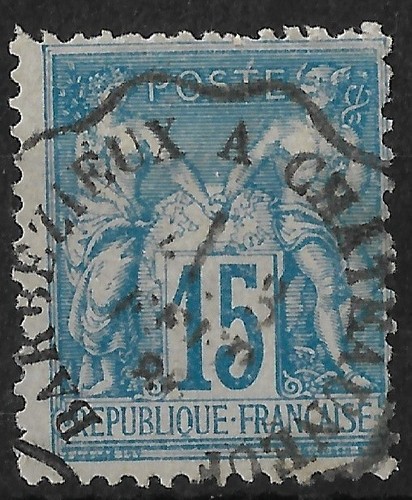 France type sage 90 - -,