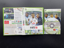 Jeu Fifa 10 Xbox 360 en boite