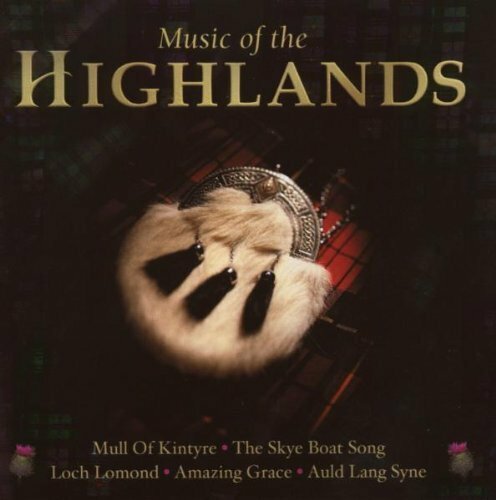 Music the highlands cd - music, [cd]