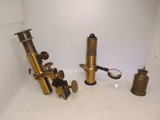 ANCIENNE PIECE DE MICROSCOPE