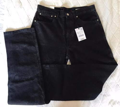 Jean noir taille - noir, mi