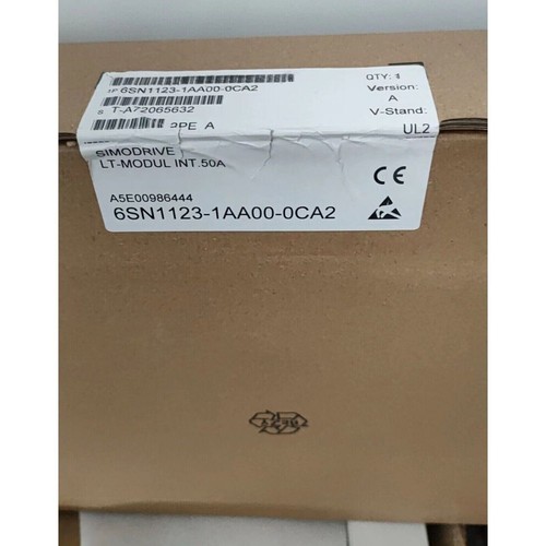 6sn1123 1aa00 0ca2 new siemens - new,