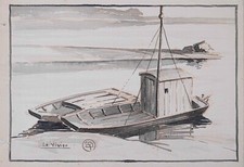 Etienne GAUDET - Peinture