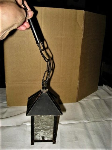 Petite suspension rustique - suspension,