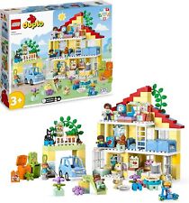 LEGO Duplo 10994 Ma Ville La Maison Familiale 3-en-1
