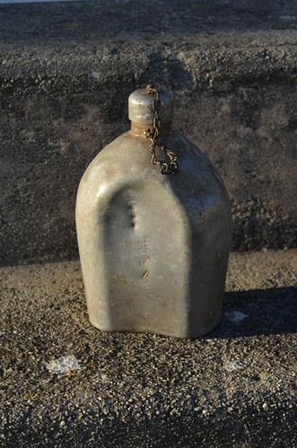 Gourde 1918 matricule - 1918,